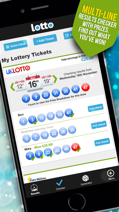 How to cancel & delete Lotto.net Results from iphone & ipad 4