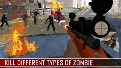 Zombie Survival FPS Apocalypse screenshot 4