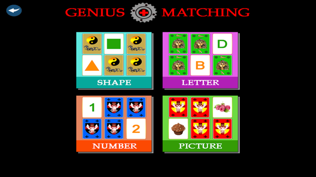 Genius Matching - Plus(圖1)-速報App