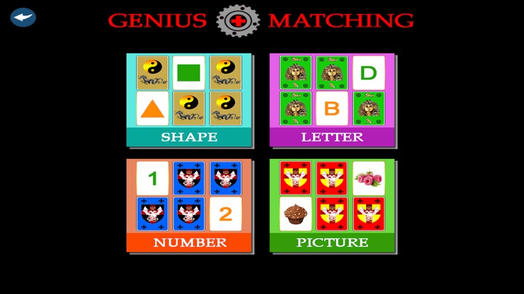 Genius Matching - Plus