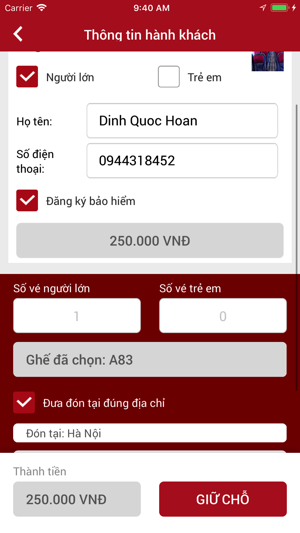 Phúc Xuyên-Mua vé xe Online(圖5)-速報App