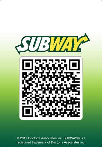 SUBWAY® New Zealand screenshot 4