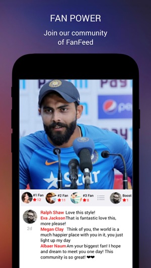 Ravindra Jadeja Official(圖3)-速報App