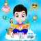 ids ABC Alphabet tracing app for kids is for learning to trace Alphabet letters from A to Z very easily with funny sound and cloud base interactive graphics