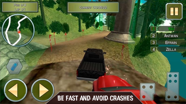 Offroad Hilux Pickup Truck Sim(圖2)-速報App