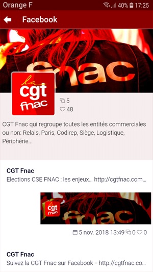 CGT Fnac(圖3)-速報App