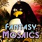 Enjoy a variety of nonogram mosaic puzzles and restore the fantasy garden