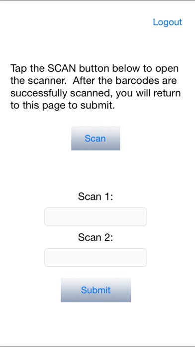 How to cancel & delete SRS Barcode from iphone & ipad 3