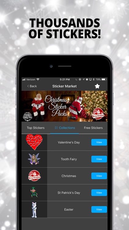 Capture the Magic-Santa & more screenshot-4