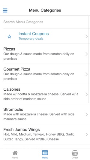 Pizza Villa Liverpool(圖3)-速報App