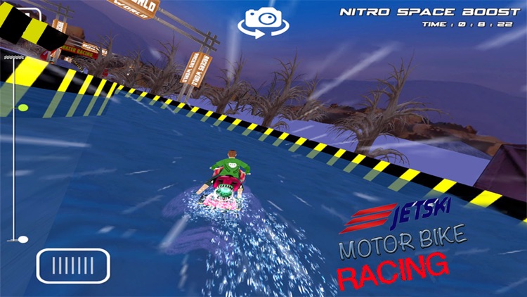 JetSki Motor Bike Racing