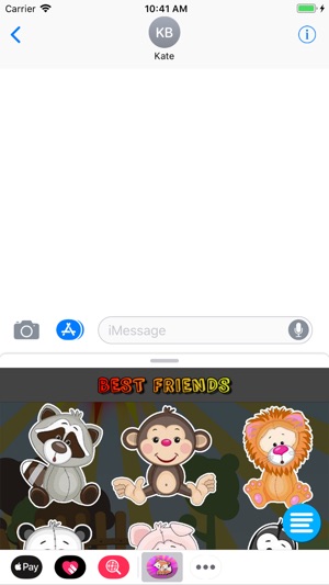 Best Friends Messenger