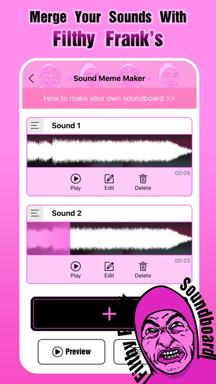 Filthy Frank Soundboard