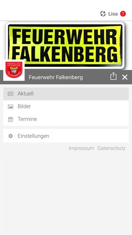 Feuerwehr Falkenberg