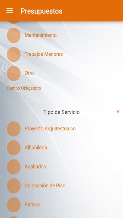 acenter clientes screenshot 3