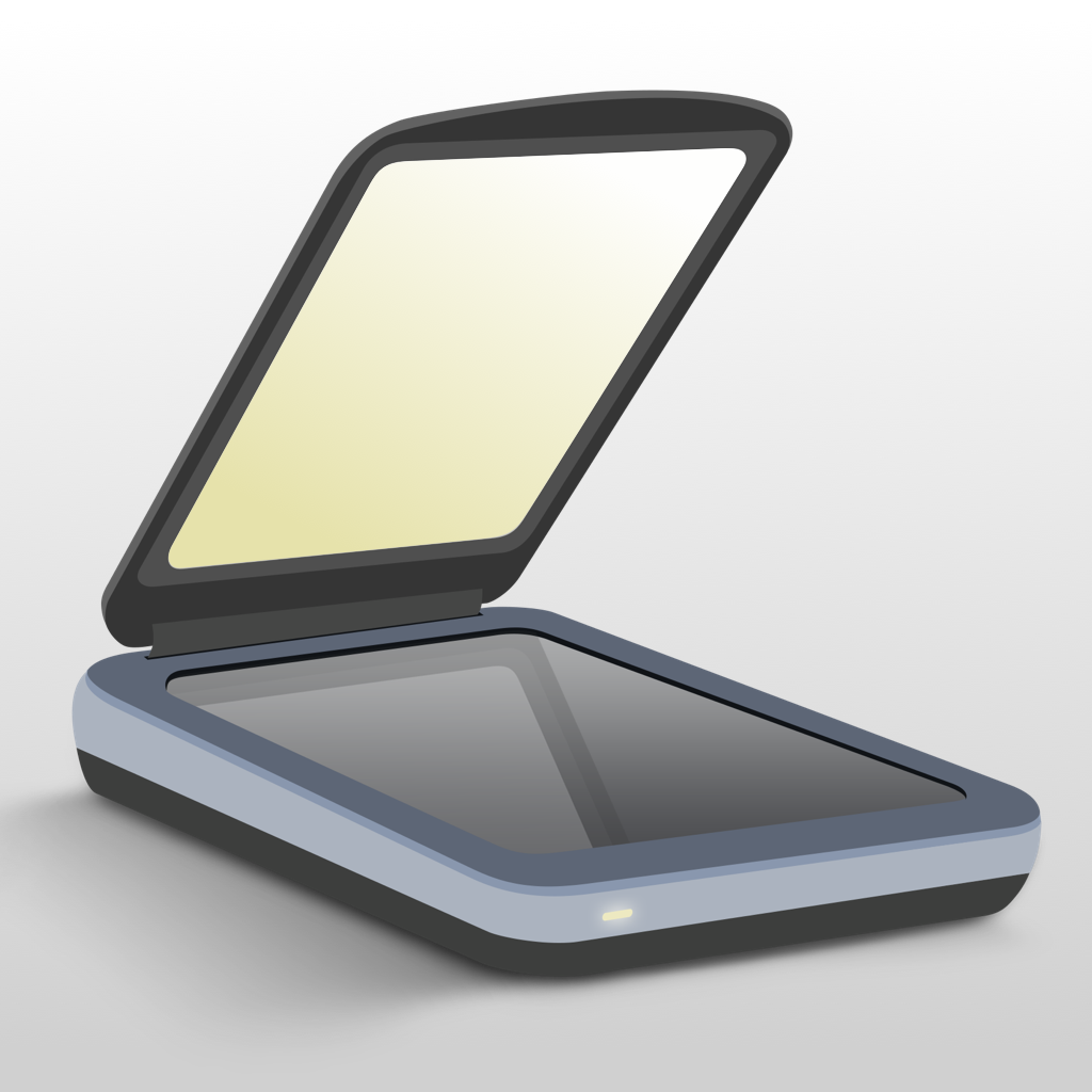 TurboScan™ Pro: PDF scanner App Icon