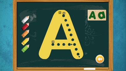 ABC Learning-Alphabet Tracing screenshot 3