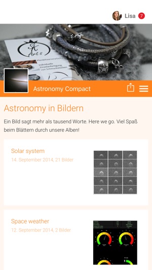 Astronomy Compact(圖1)-速報App