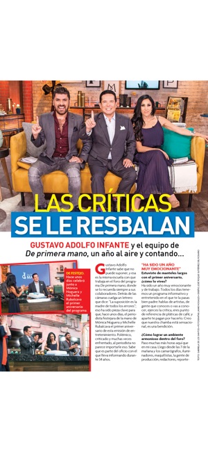 TVyNovelas Revista(圖6)-速報App