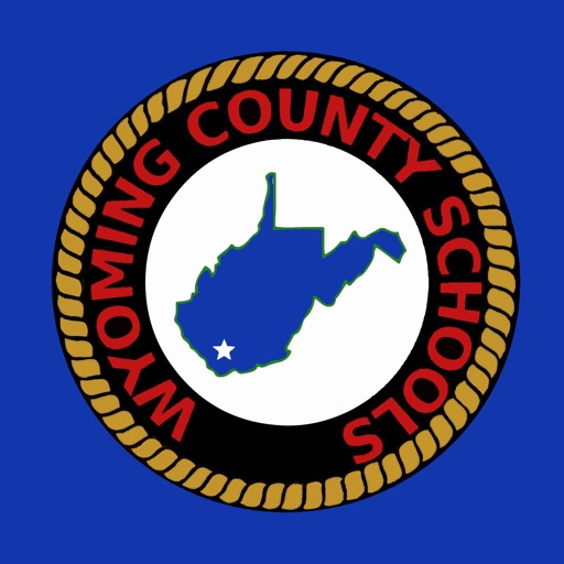 Wyoming County School District icon