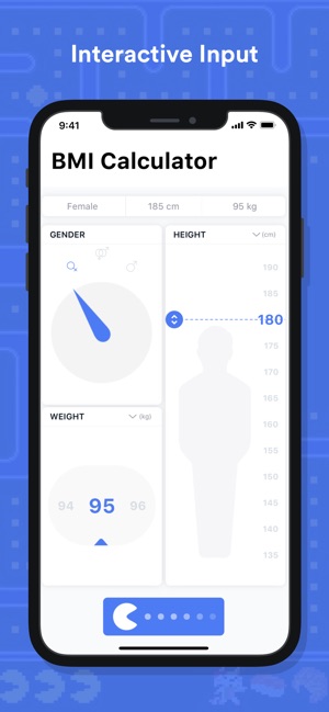 Your BMI Calculator(圖1)-速報App