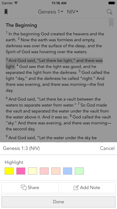 The Generation Church App screenshot 4