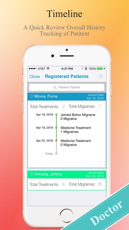 Migraine Tracker