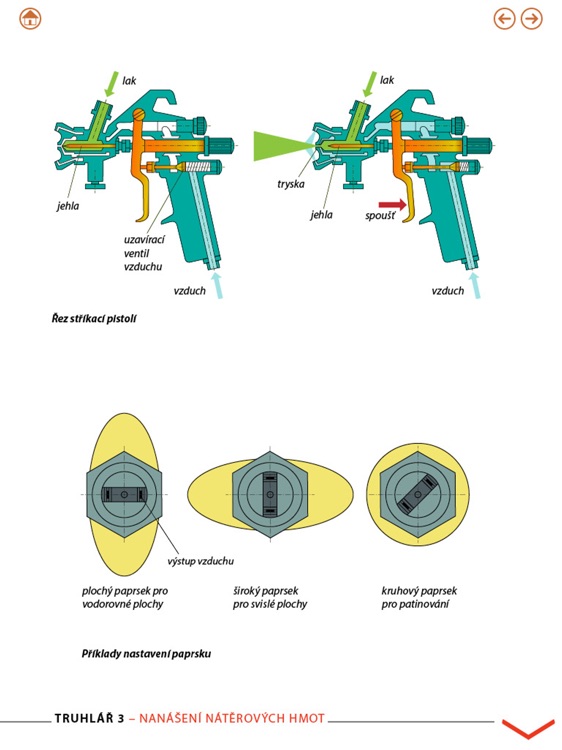 Truhlář 3. ročník screenshot-3