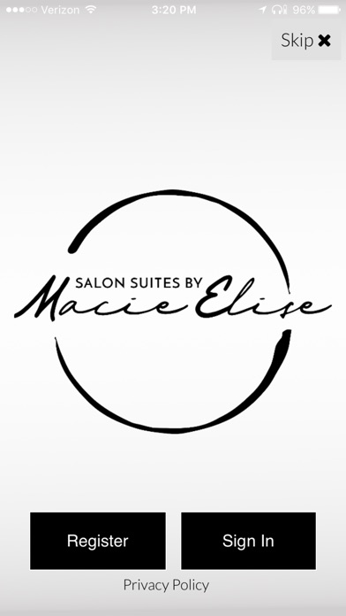 Salon Suites by Macie Elise screenshot 2
