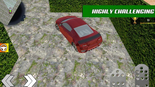 Maze Parking: Driving Skill(圖1)-速報App