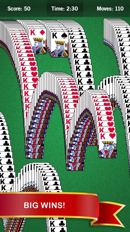 Solitaire HD ◆