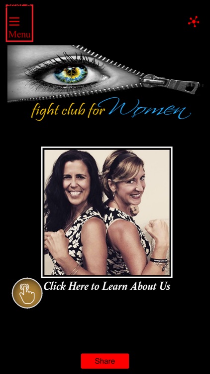 Fight Club For Women