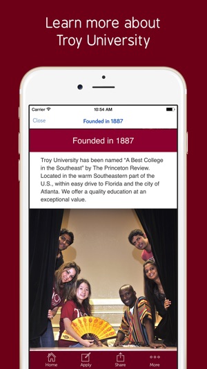 Troy University App(圖3)-速報App