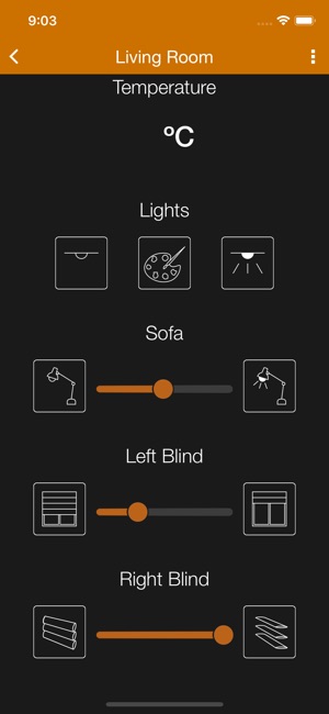 Houseinhand KNX(圖2)-速報App