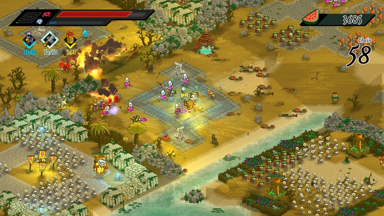 Barbearian screenshot-2