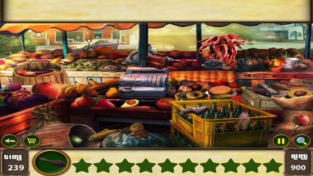 Hidden Object : Gold Recipe(圖3)-速報App