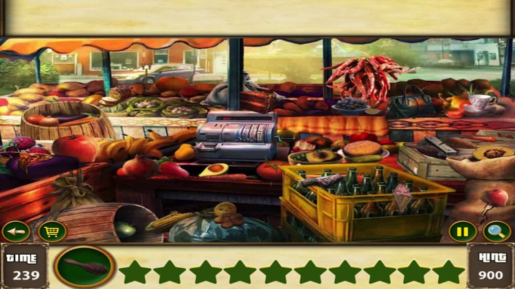 Hidden Object : Gold Recipe