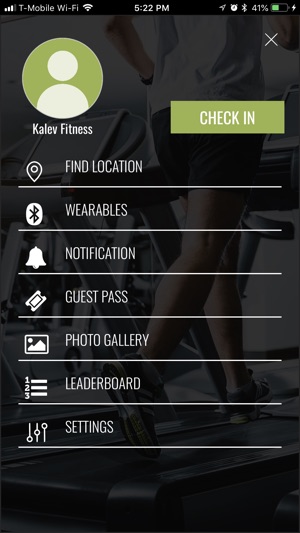 Kalev Fitness(圖2)-速報App