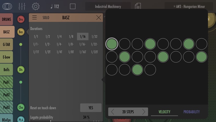 Gestrument Pro screenshot-7