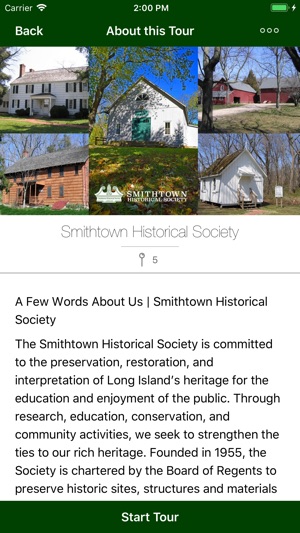 Smithtown Historical Society(圖2)-速報App