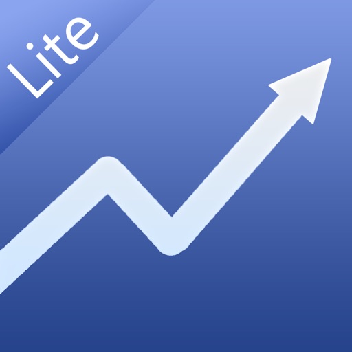 Portfolio Trader Lite - Stocks Icon