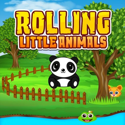 Rolling Little Animals icon