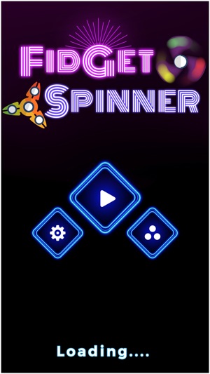 Fidget Spinner Wheel(圖4)-速報App