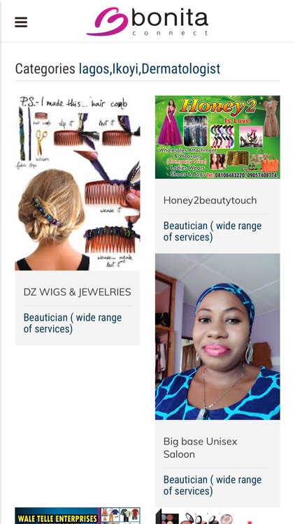 Bonita Connect Limited