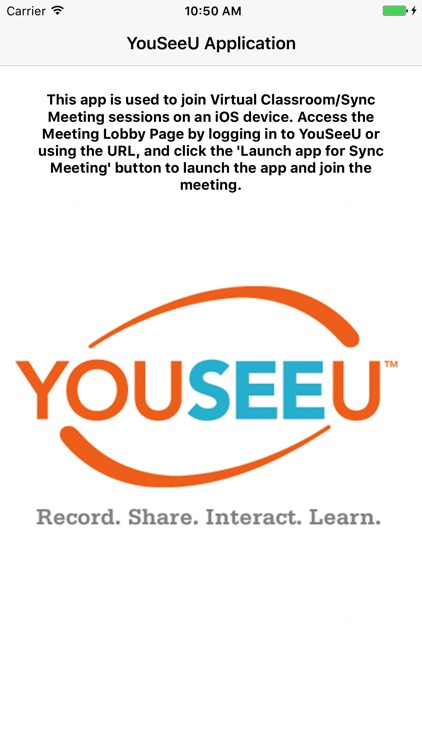 Youseeu Virtual Classroom