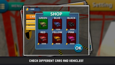 Stickman Wheels Dismount Game screenshot 4