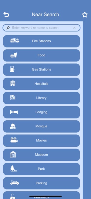 Trucks and RV Fuel Stations(圖4)-速報App