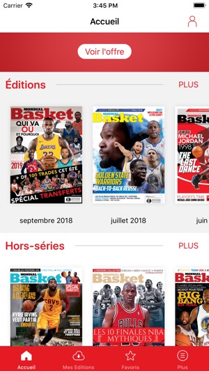 Mondial Basket(圖2)-速報App