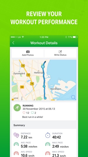 Endomondo(圖2)-速報App