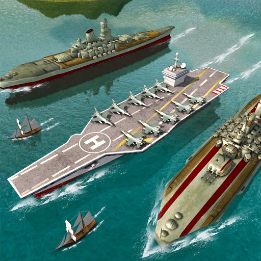 Warship Strike - US Navy Sim